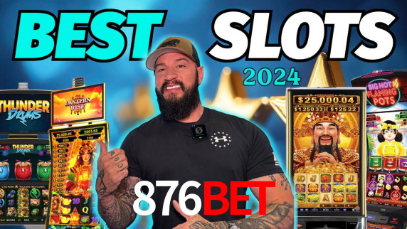 Cassino de Jogos 876Bet